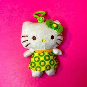 Hello slutty Surprise Keychain Kiwi